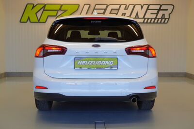 Ford Focus Gebrauchtwagen