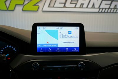 Ford Focus Gebrauchtwagen