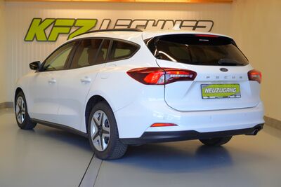 Ford Focus Gebrauchtwagen