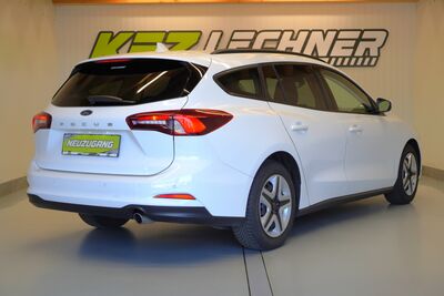 Ford Focus Gebrauchtwagen