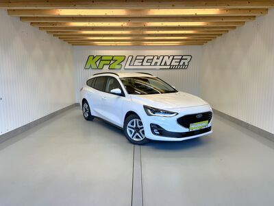 Ford Focus Gebrauchtwagen