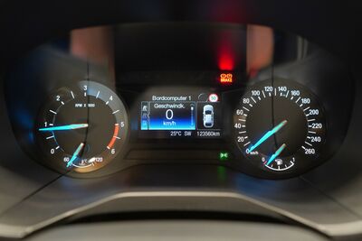 Ford S-MAX Gebrauchtwagen