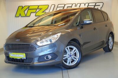 Ford S-MAX Gebrauchtwagen