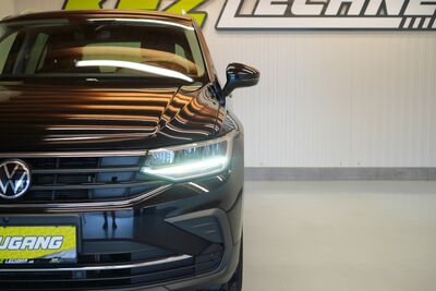 VW Tiguan Gebrauchtwagen