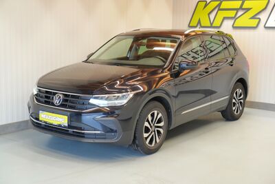 VW Tiguan Gebrauchtwagen