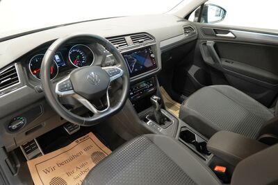 VW Tiguan Gebrauchtwagen