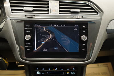 VW Tiguan Gebrauchtwagen