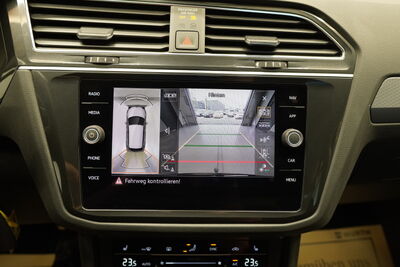 VW Tiguan Gebrauchtwagen