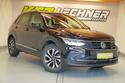 VW Tiguan Gebrauchtwagen
