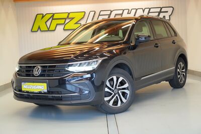 VW Tiguan Gebrauchtwagen
