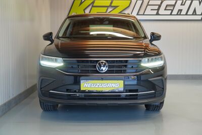 VW Tiguan Gebrauchtwagen