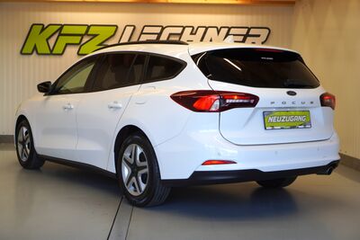 Ford Focus Gebrauchtwagen