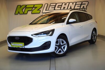 Ford Focus Gebrauchtwagen