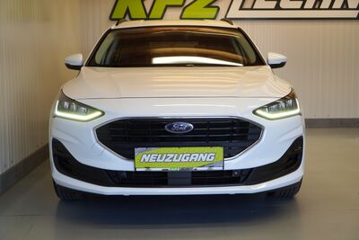 Ford Focus Gebrauchtwagen