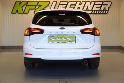 Ford Focus Gebrauchtwagen