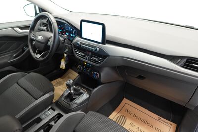 Ford Focus Gebrauchtwagen