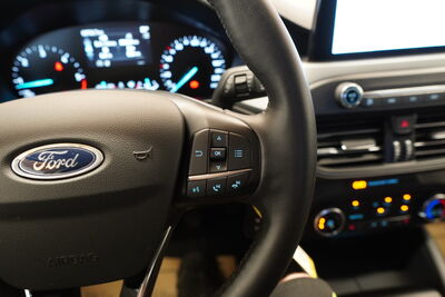 Ford Focus Gebrauchtwagen