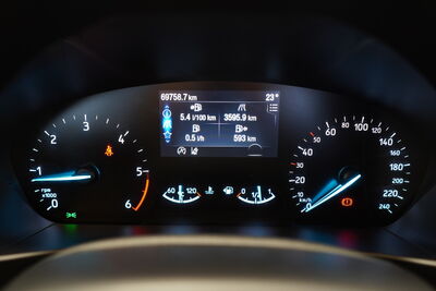 Ford Focus Gebrauchtwagen