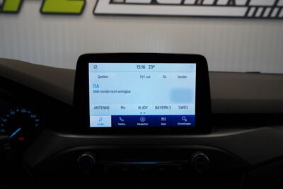 Ford Focus Gebrauchtwagen