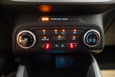 Ford Focus Gebrauchtwagen