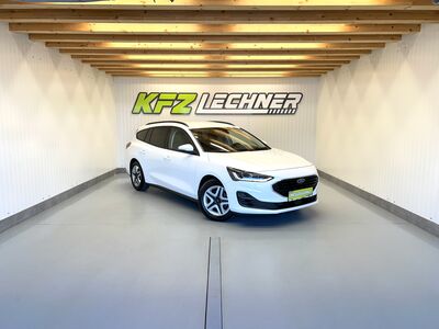 Ford Focus Gebrauchtwagen