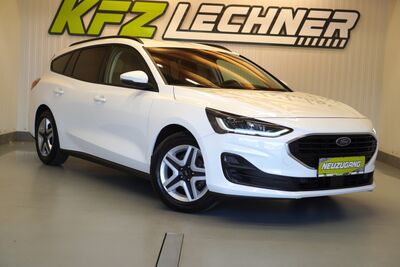 Ford Focus Gebrauchtwagen