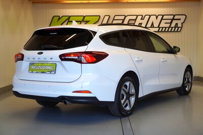 Ford Focus Gebrauchtwagen