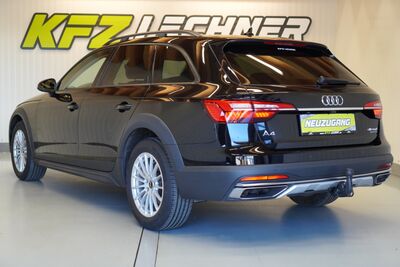 Audi A4 Allroad Gebrauchtwagen