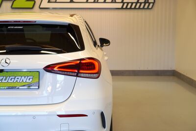 Mercedes-Benz A-Klasse Gebrauchtwagen Mercedes-Benz A-Klasse Gebrauchtwagen