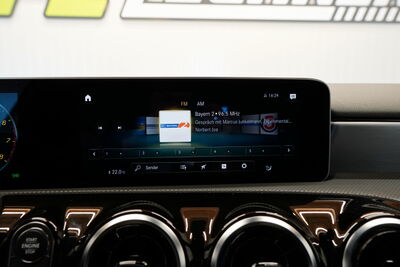 Mercedes-Benz A-Klasse Gebrauchtwagen Mercedes-Benz A-Klasse Gebrauchtwagen