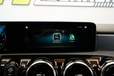 Mercedes-Benz A-Klasse Gebrauchtwagen Mercedes-Benz A-Klasse Gebrauchtwagen