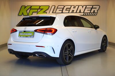 Mercedes-Benz A-Klasse Gebrauchtwagen Mercedes-Benz A-Klasse Gebrauchtwagen