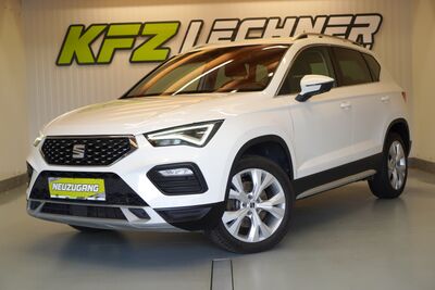 Seat Ateca Gebrauchtwagen