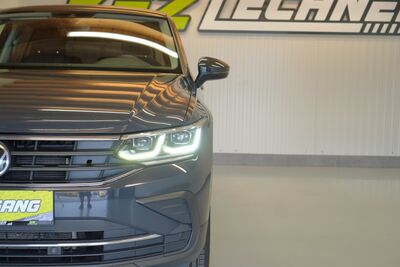 VW Tiguan Gebrauchtwagen
