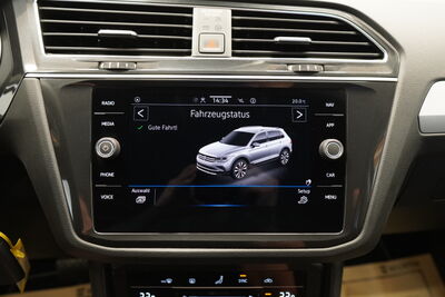 VW Tiguan Gebrauchtwagen