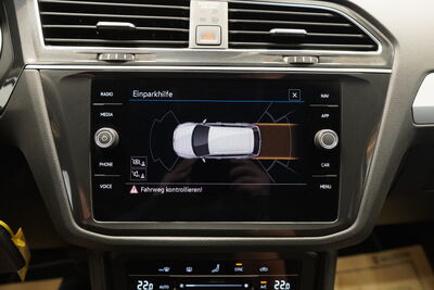 VW Tiguan Gebrauchtwagen