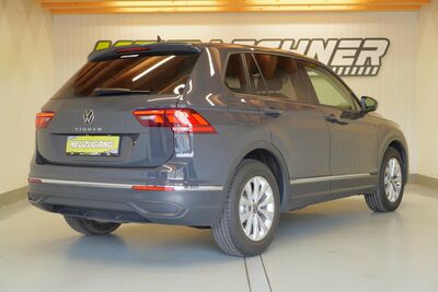 VW Tiguan Gebrauchtwagen