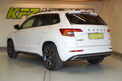 Skoda Karoq Gebrauchtwagen