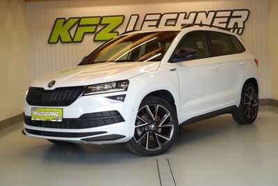 Skoda Karoq Gebrauchtwagen