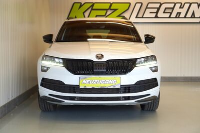 Skoda Karoq Gebrauchtwagen