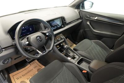 Skoda Karoq Gebrauchtwagen