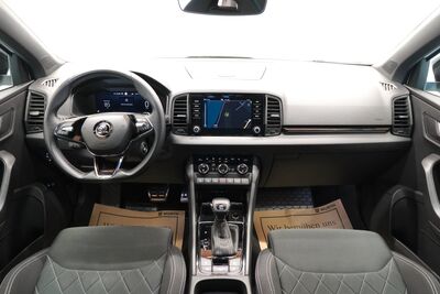 Skoda Karoq Gebrauchtwagen