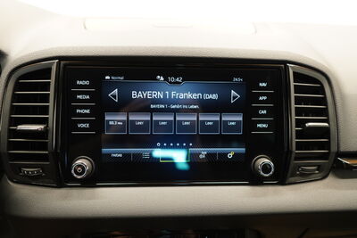 Skoda Karoq Gebrauchtwagen