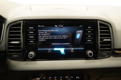 Skoda Karoq Gebrauchtwagen