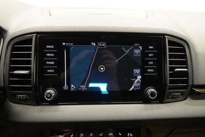 Skoda Karoq Gebrauchtwagen