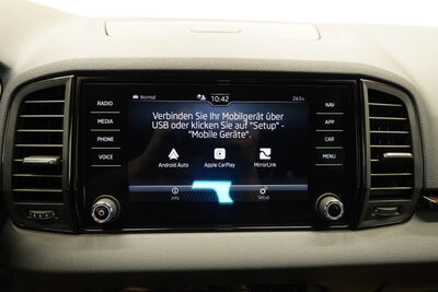 Skoda Karoq Gebrauchtwagen