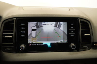 Skoda Karoq Gebrauchtwagen