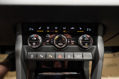 Skoda Karoq Gebrauchtwagen