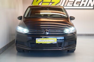 VW Touran Gebrauchtwagen