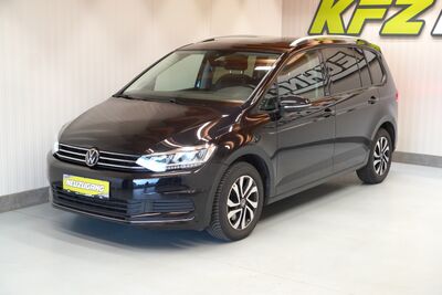 VW Touran Gebrauchtwagen